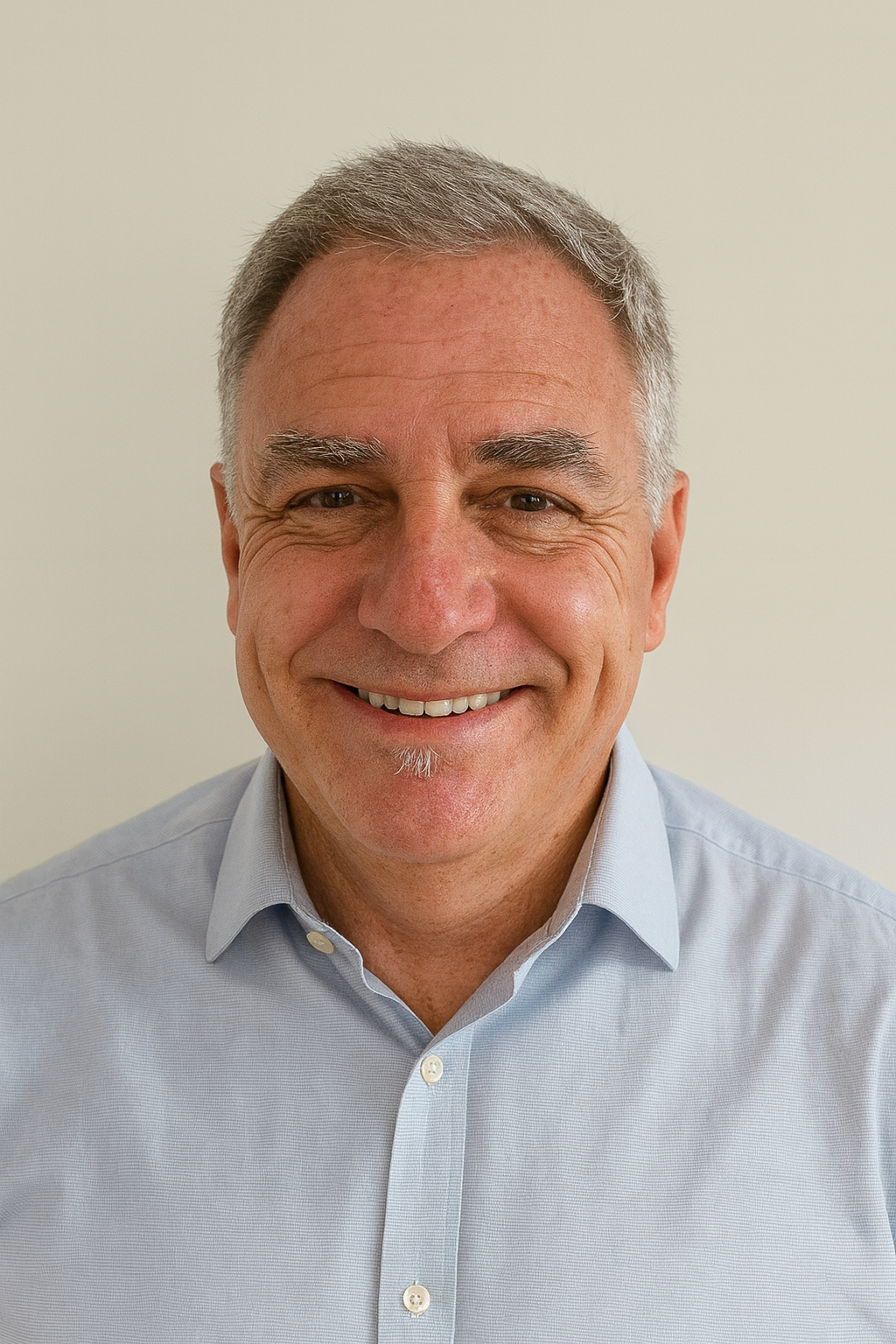 Michael - Founder & Surface Preparation Specialist