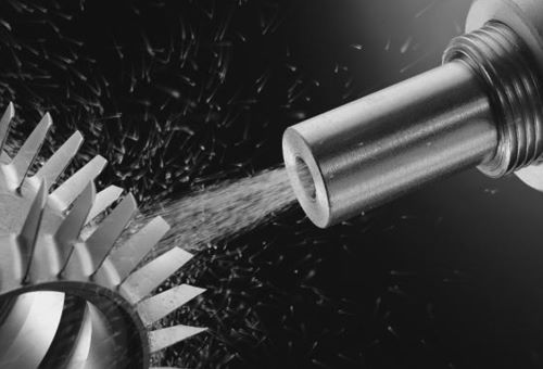 Shot blasting concrete surface preparation